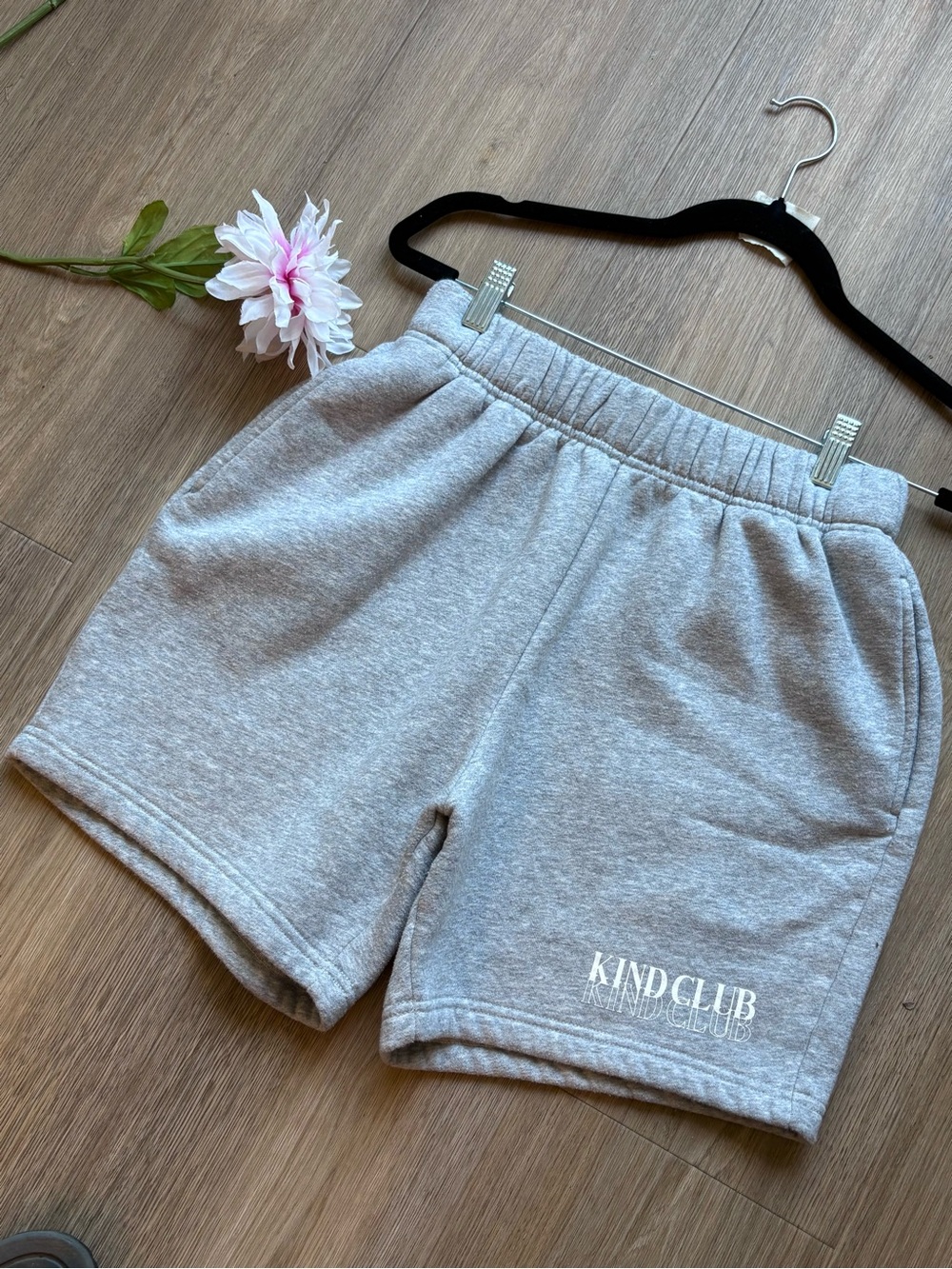 Brunette the Label Kind Club Best Friend Shorts